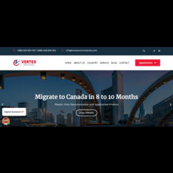 Vertex Consultation